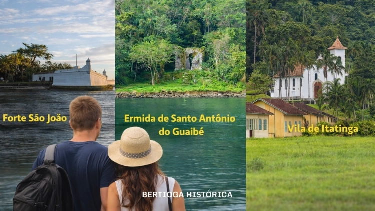 Bertioga Hist&oacute;rica